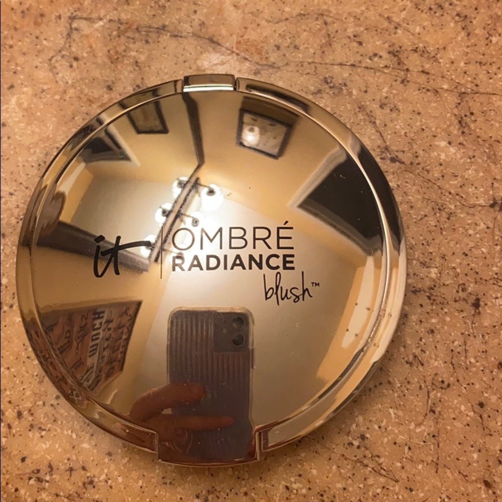 IT cosmetics ombré radiance blush